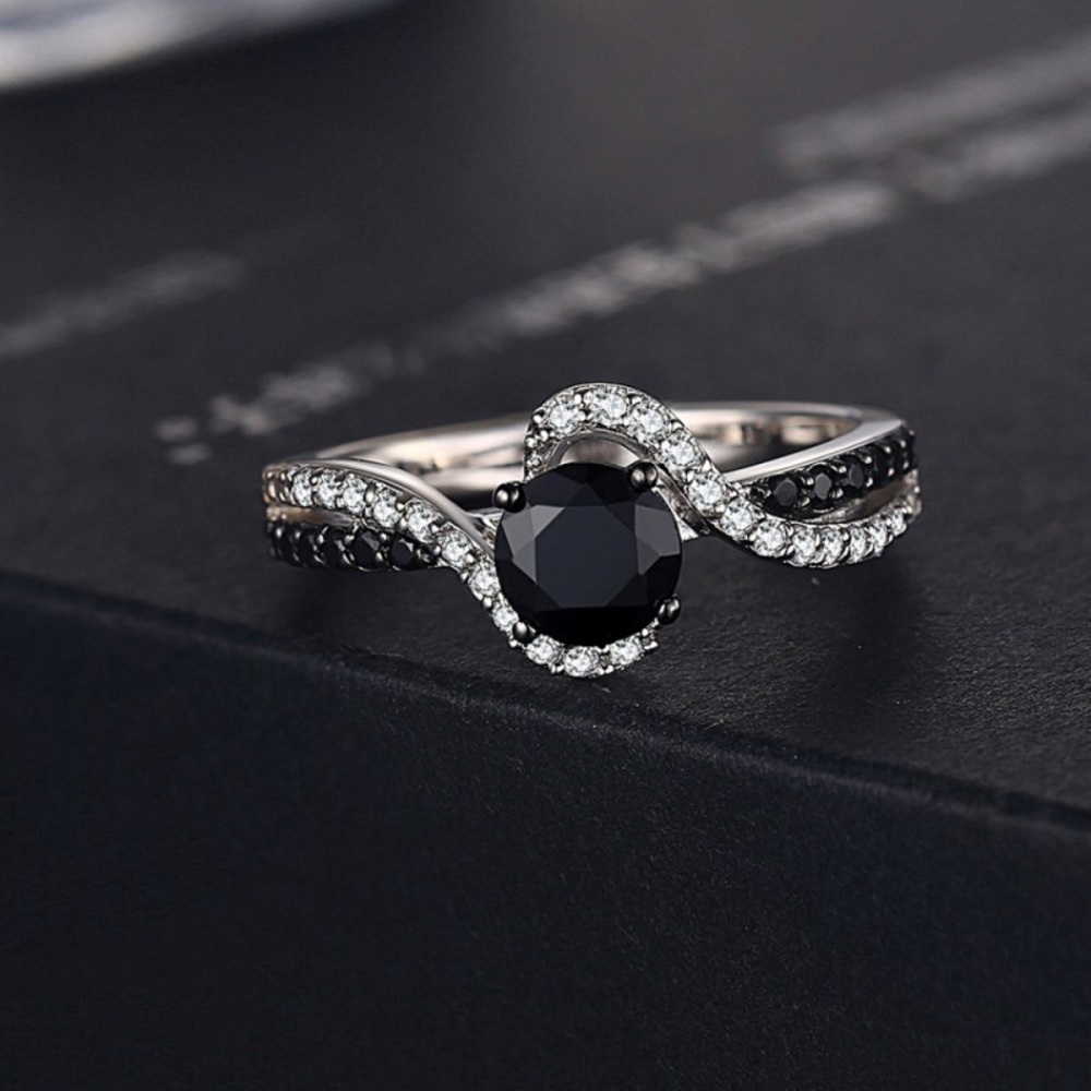 Joancee Promise Ring size 4.5